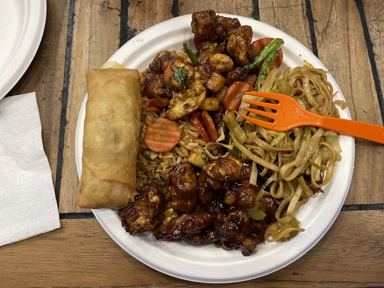 Qin Oriental Food Andares