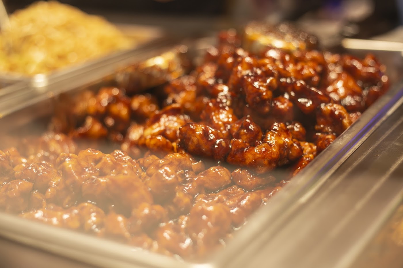 Qin Oriental Food Andares