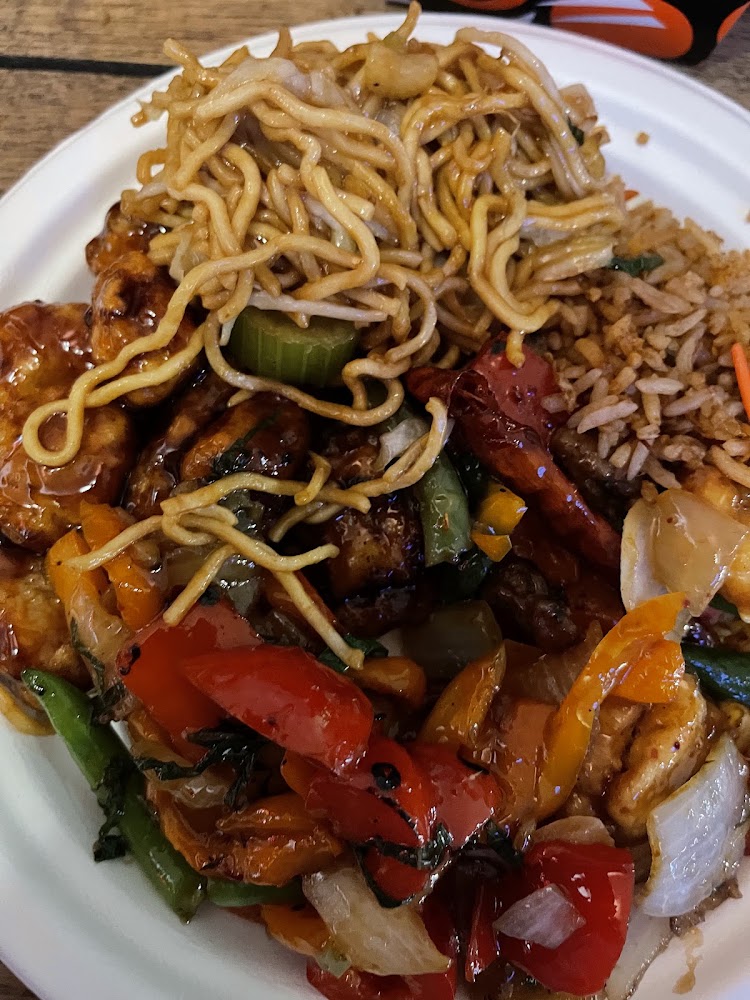 Qin Oriental Food Andares