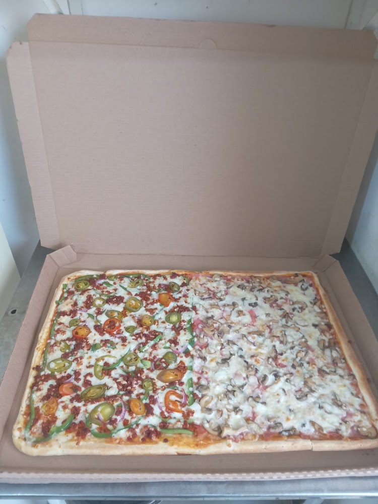 PIZZA LAS CEREZAS 🍒