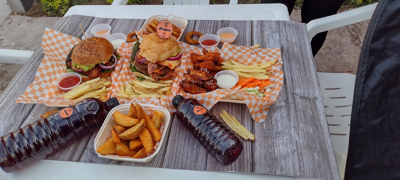 Burgers and Wings Miranda