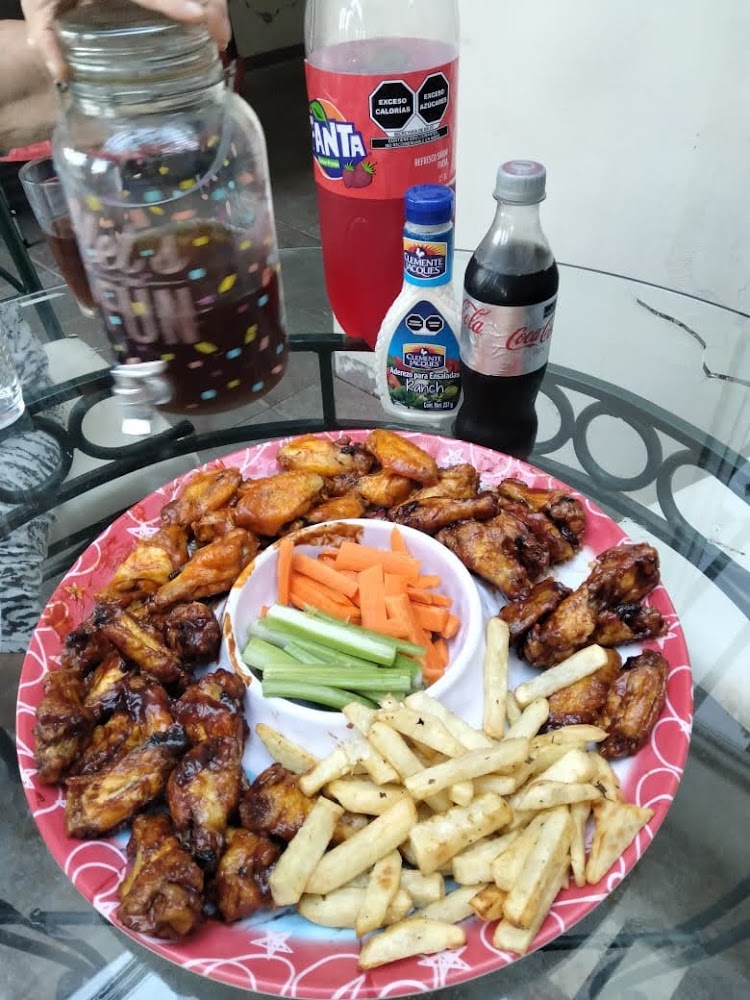 Burgers and Wings Miranda