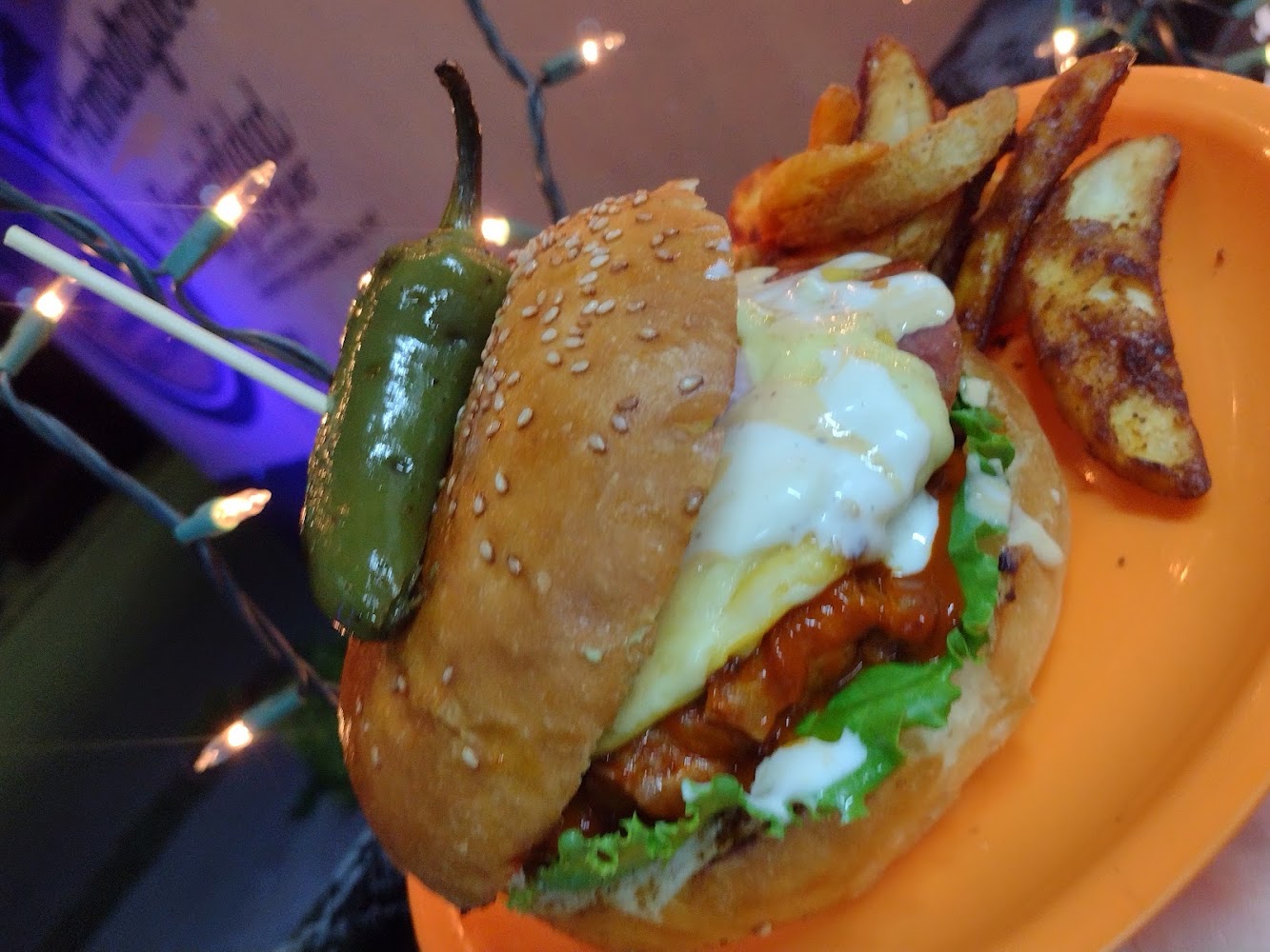 Burgers and Wings Miranda