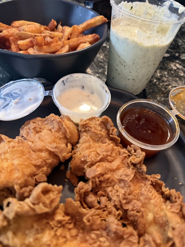 Krispy Chicken