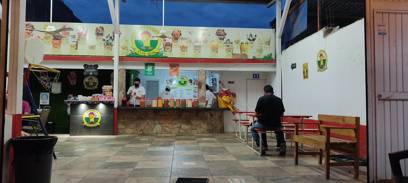 Raspados Doña Licha