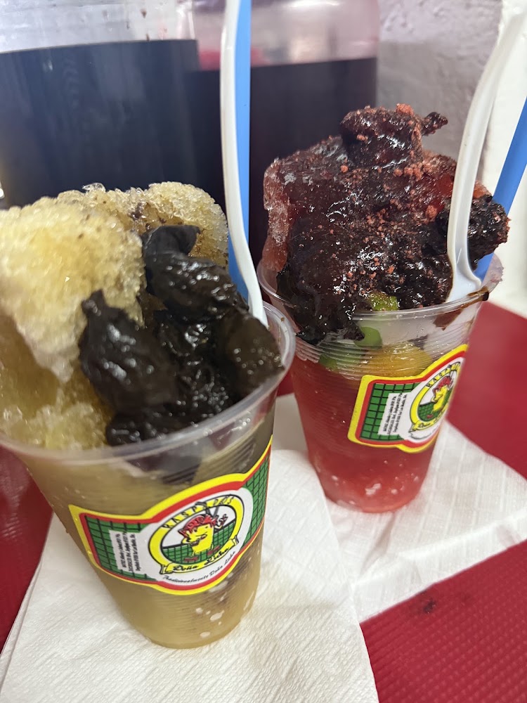 Raspados Doña Licha