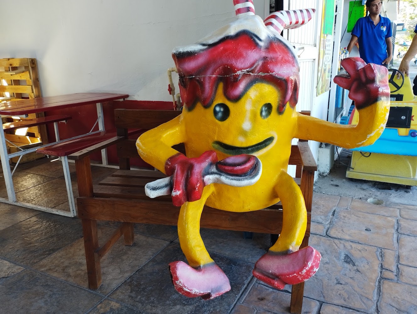 Raspados Doña Licha