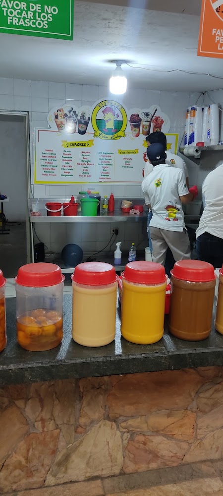 Raspados Doña Licha