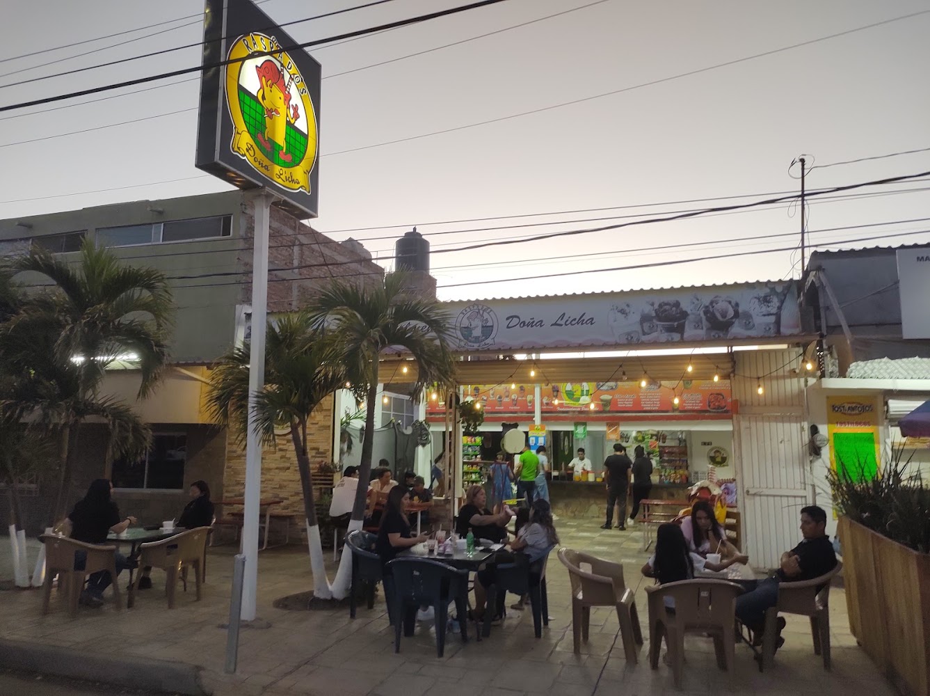 Raspados Doña Licha