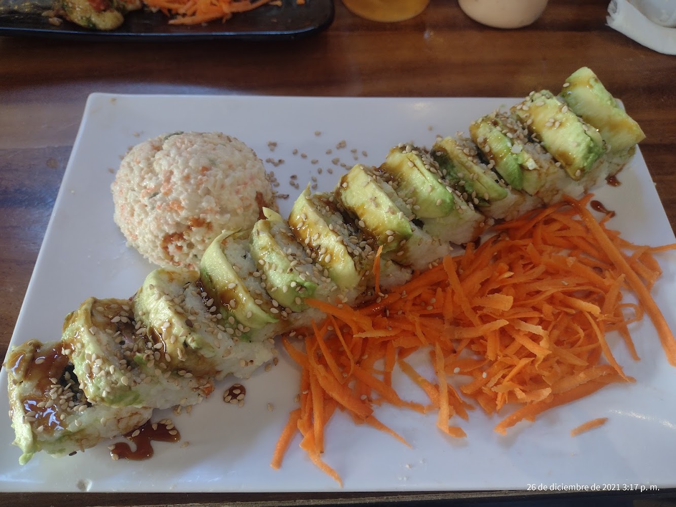 Nipon Tazon Teriyaki