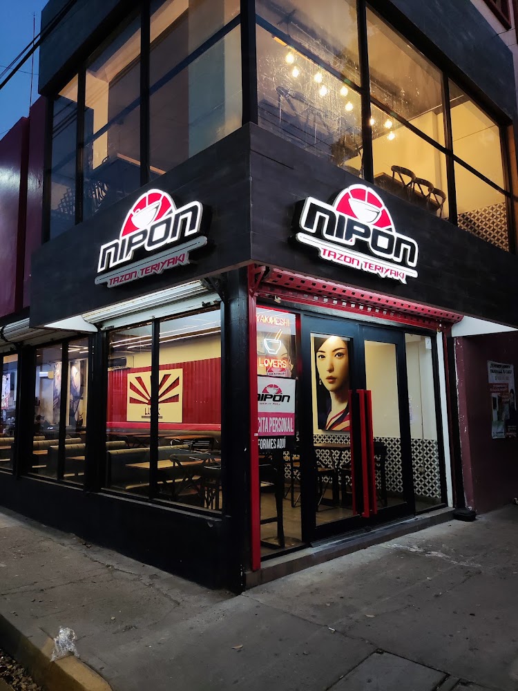 Nipon Tazon Teriyaki