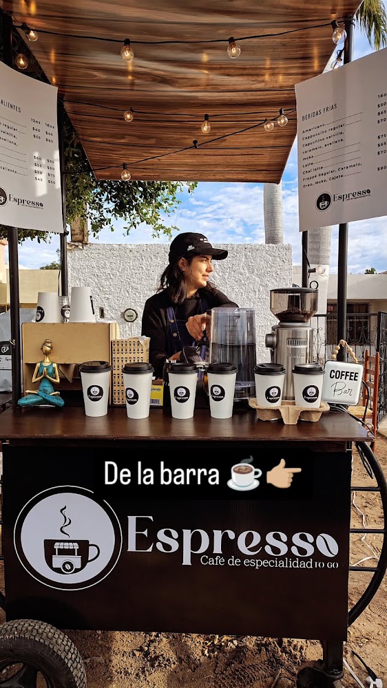 Espressolm