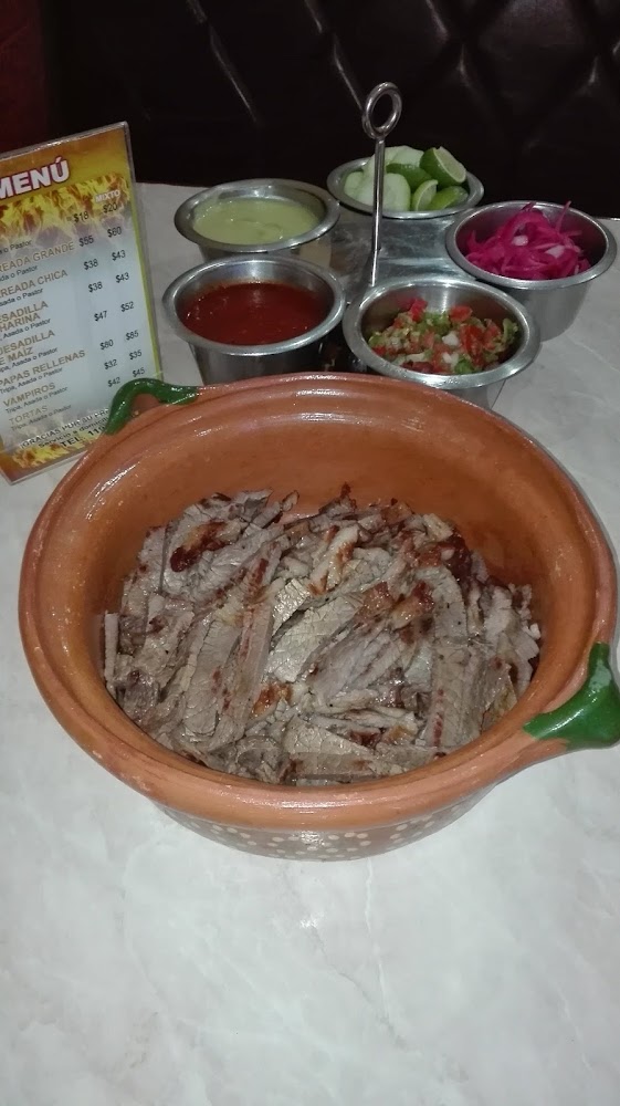 Taqueria el Zurdo