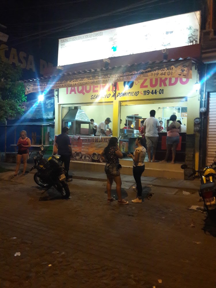 Taqueria el Zurdo