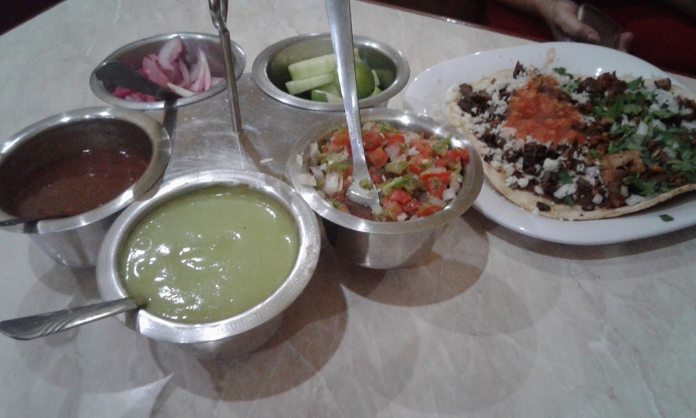 Taqueria el Zurdo