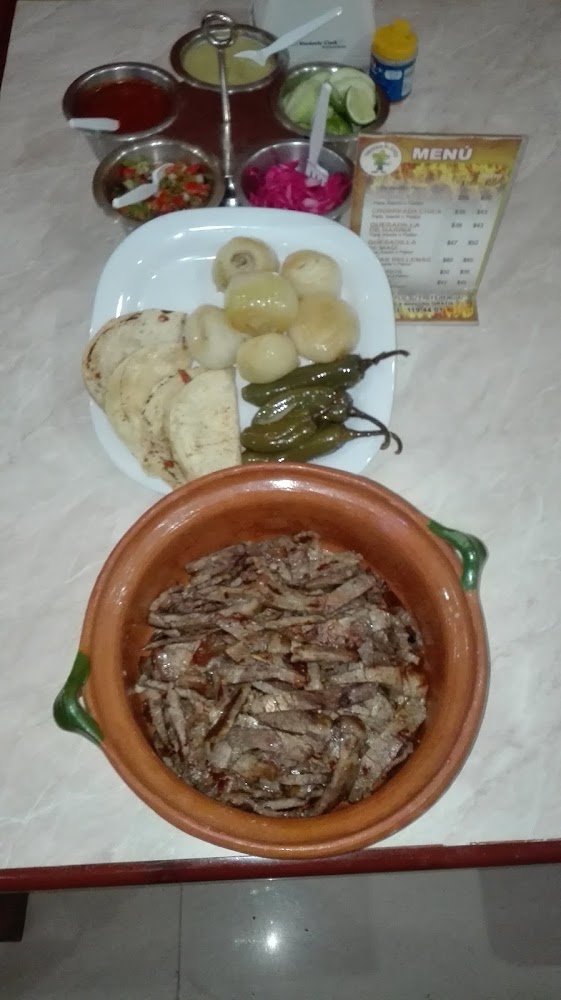 Taqueria el Zurdo