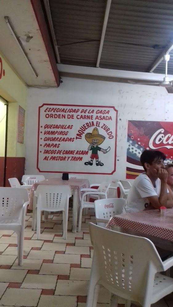 Taqueria el Zurdo