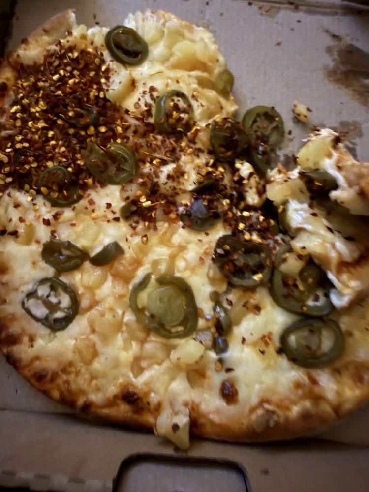 MADE IN PIZZA
