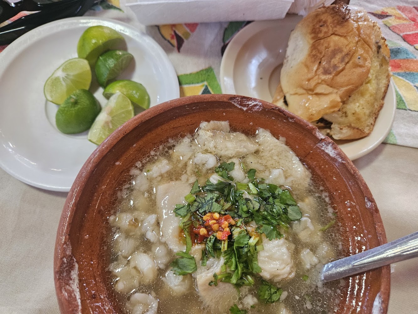 Comal y Metate