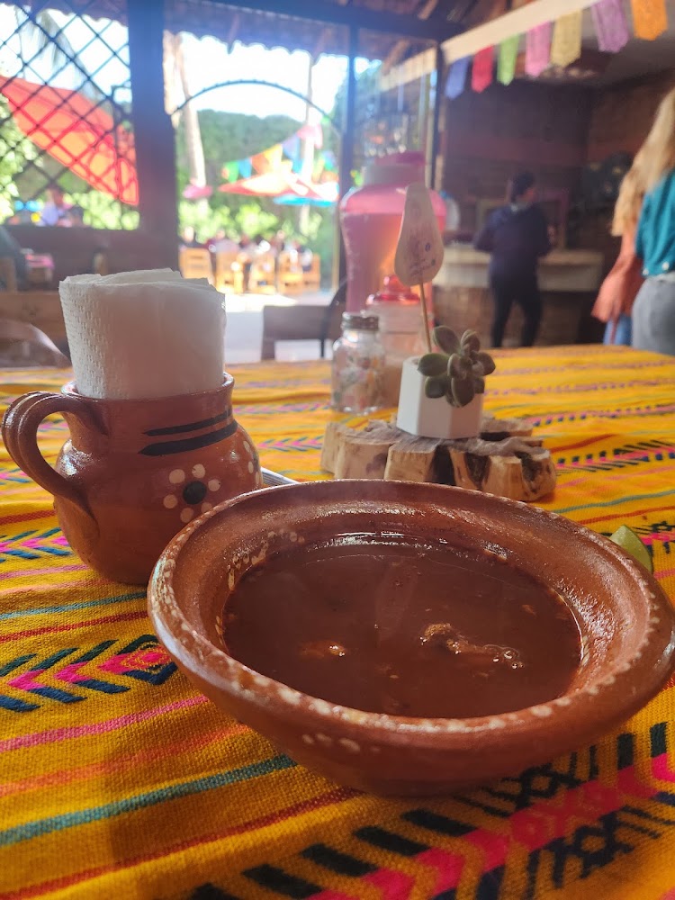 Comal y Metate