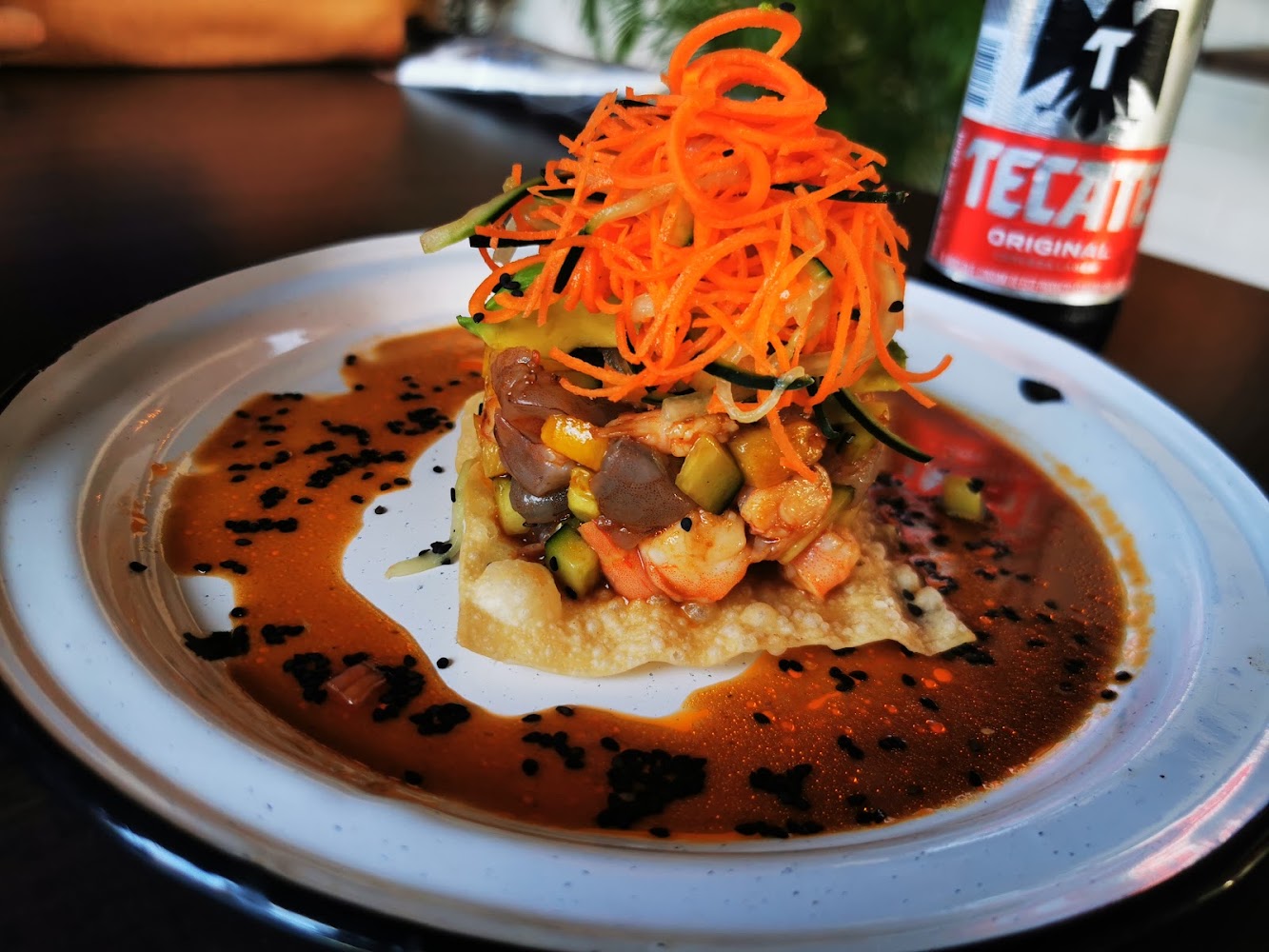 Frank Salmón Mariscos y Sushi