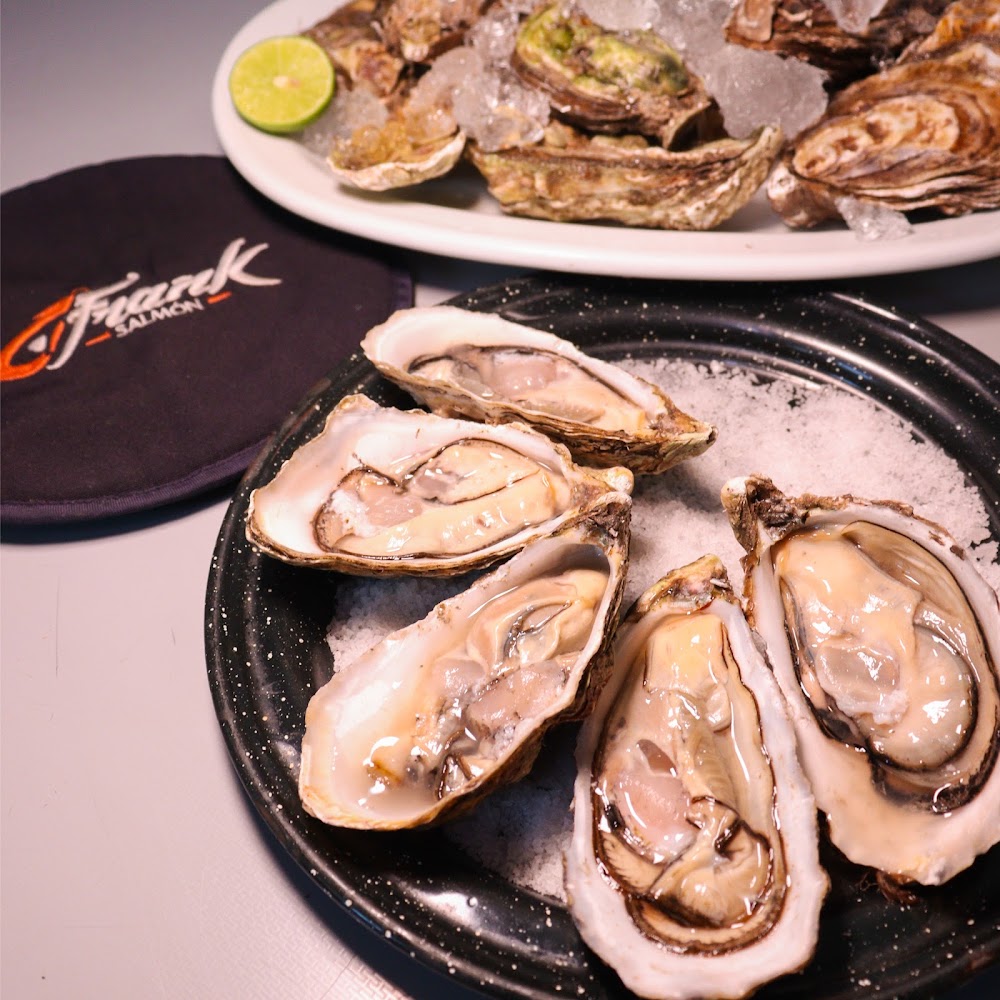 Frank Salmón Mariscos y Sushi