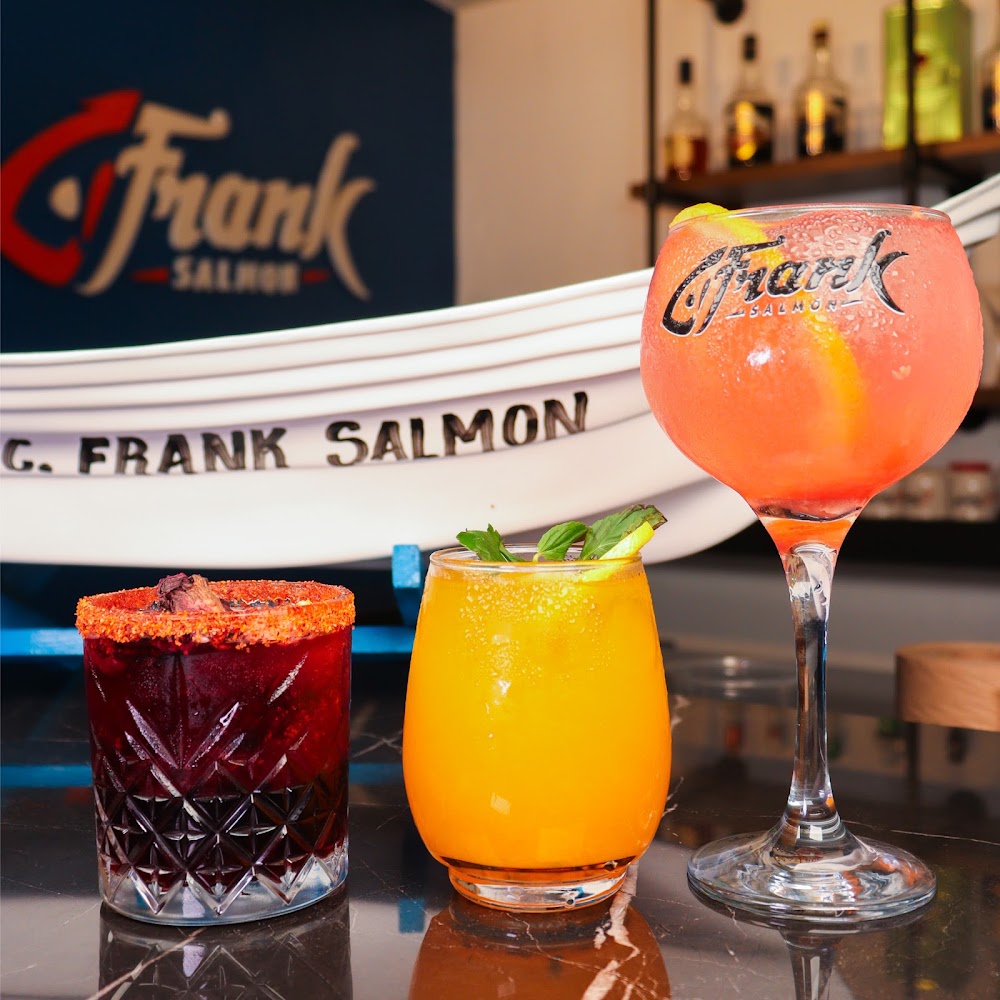Frank Salmón Mariscos y Sushi