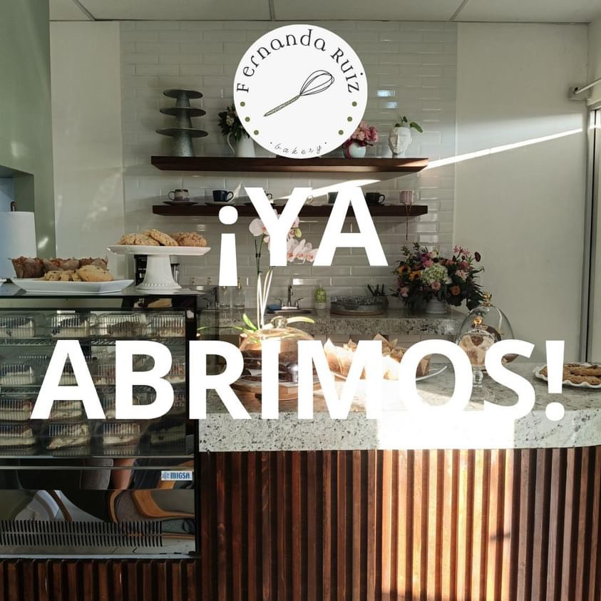 Fernanda Ruiz Bakery