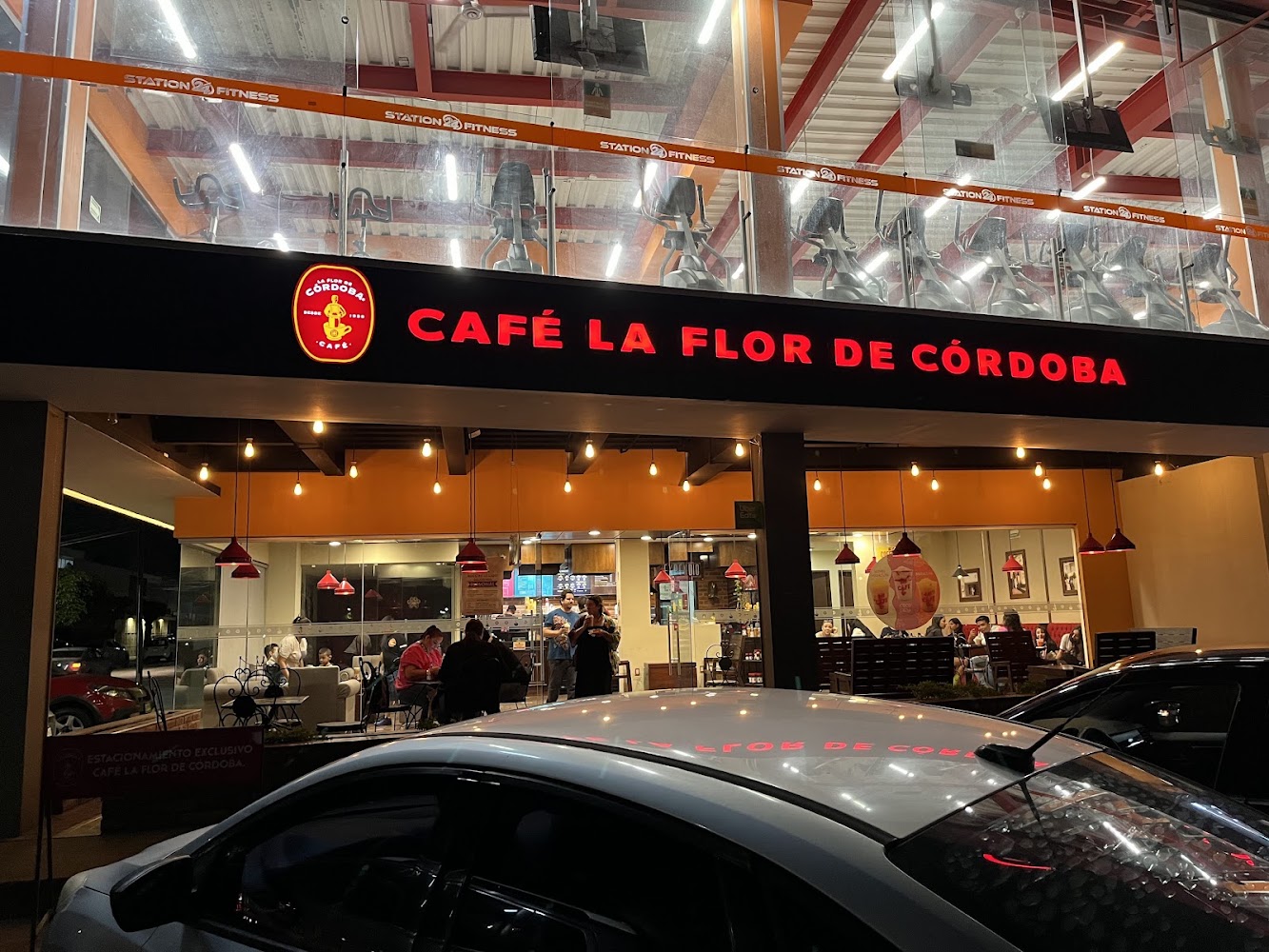 Café La Flor De Córdoba la calma
