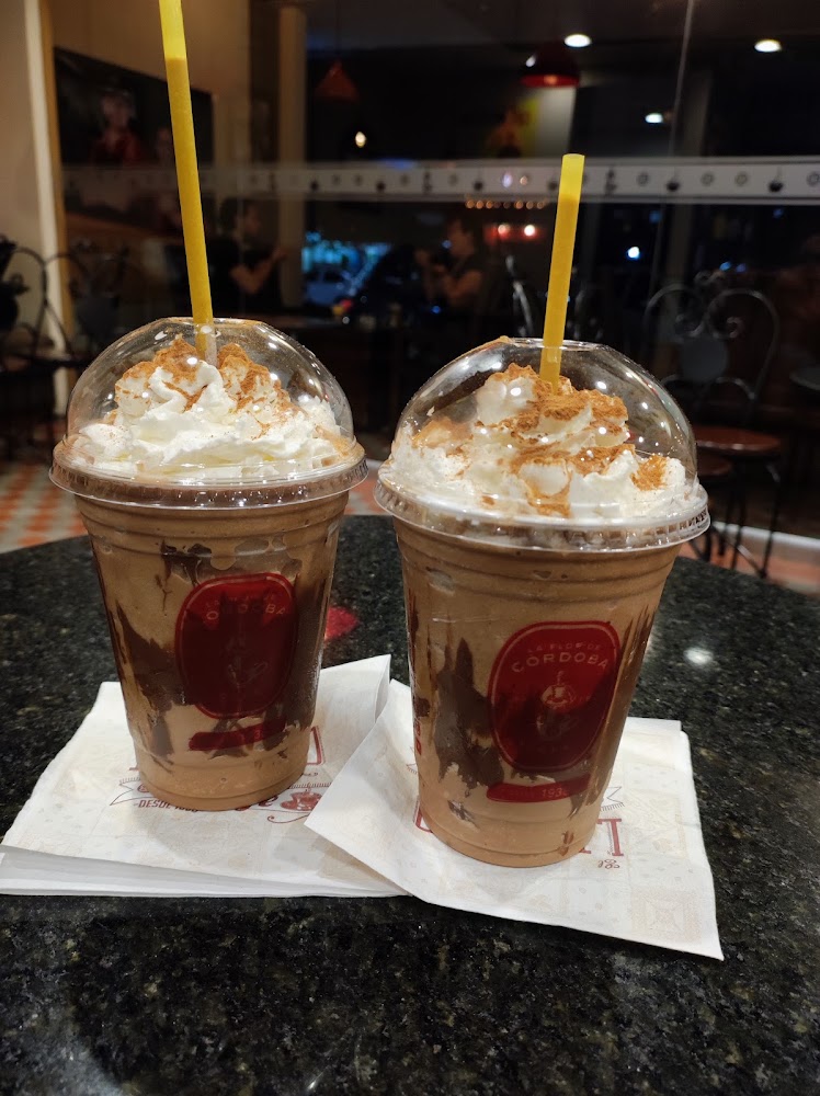 Café La Flor De Córdoba la calma