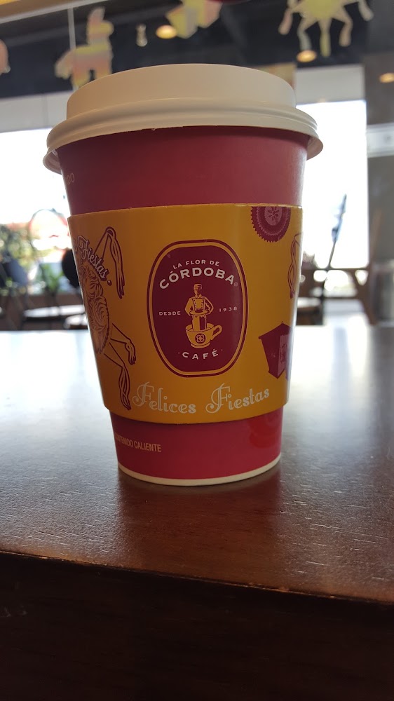 Café La Flor De Córdoba la calma