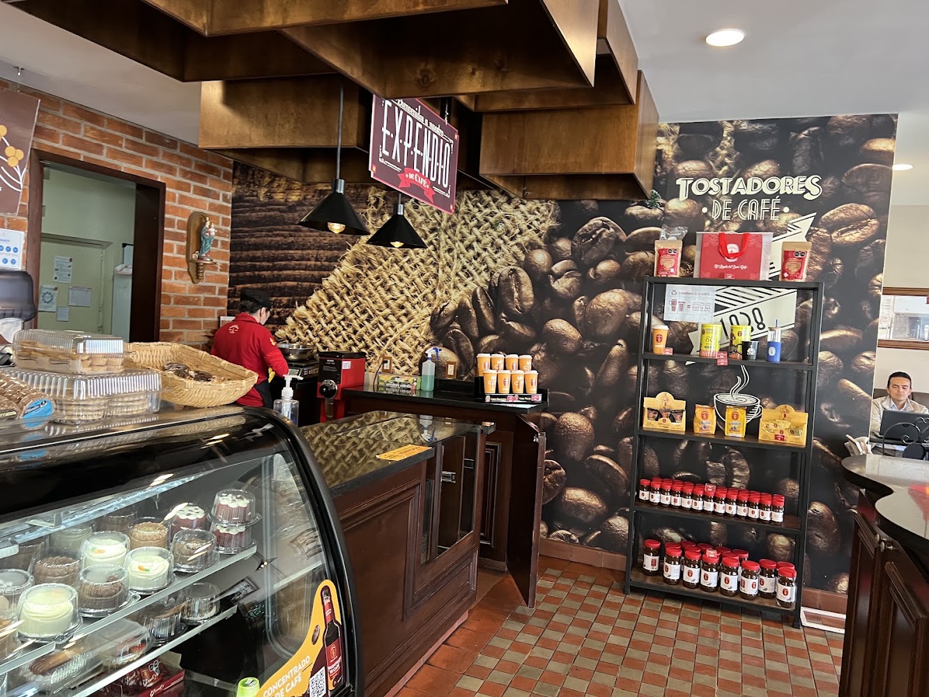 Café La Flor De Córdoba la calma