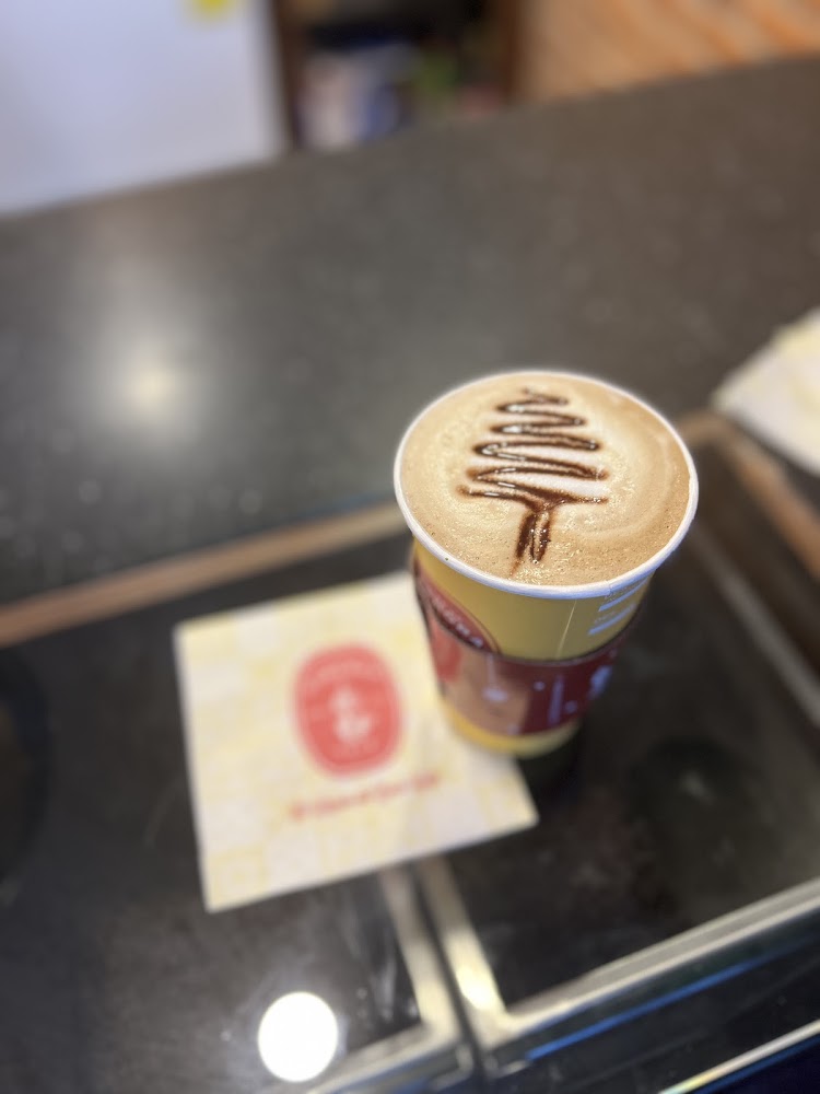 Café La Flor De Córdoba la calma