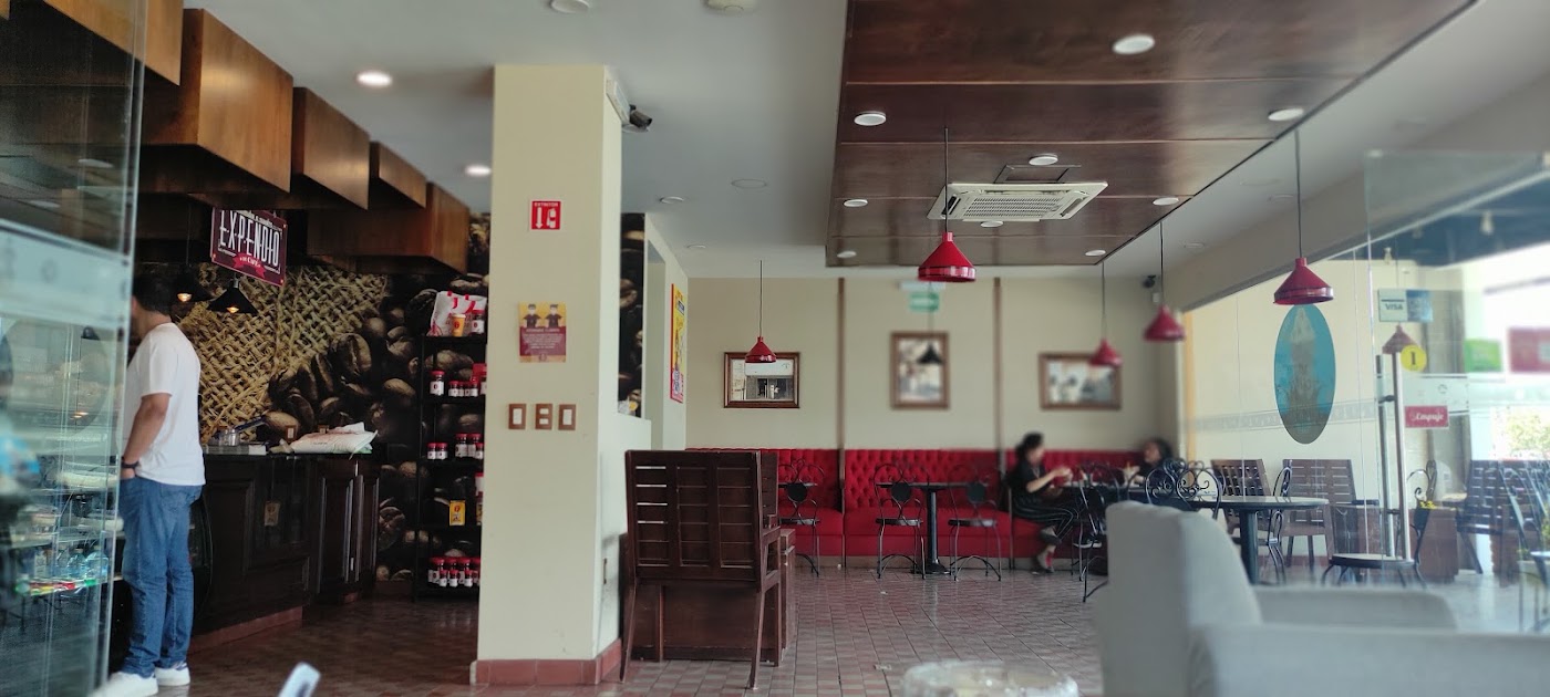Café La Flor De Córdoba la calma