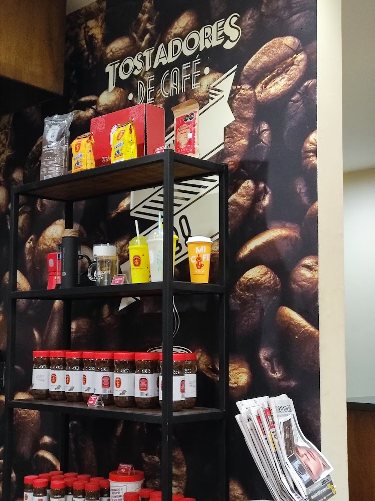 Café La Flor De Córdoba la calma
