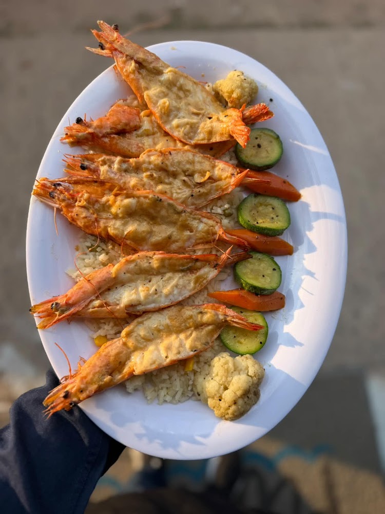 Mariscos Real Pacífico Zapopan
