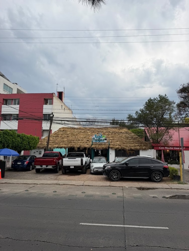 Mariscos Real Pacífico Zapopan