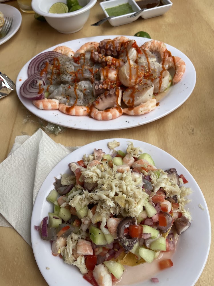 Mariscos Real Pacífico Zapopan