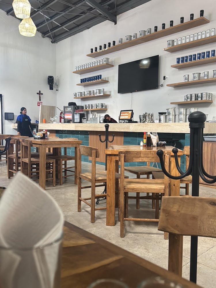 Mariscos Real Pacífico Zapopan