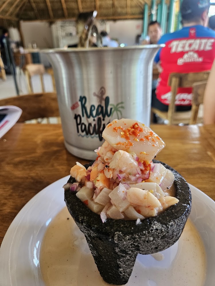 Mariscos Real Pacífico Zapopan