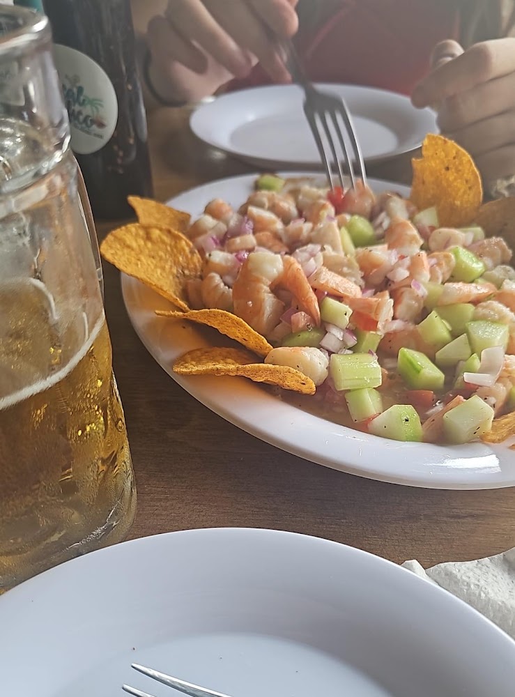Mariscos Real Pacífico Zapopan