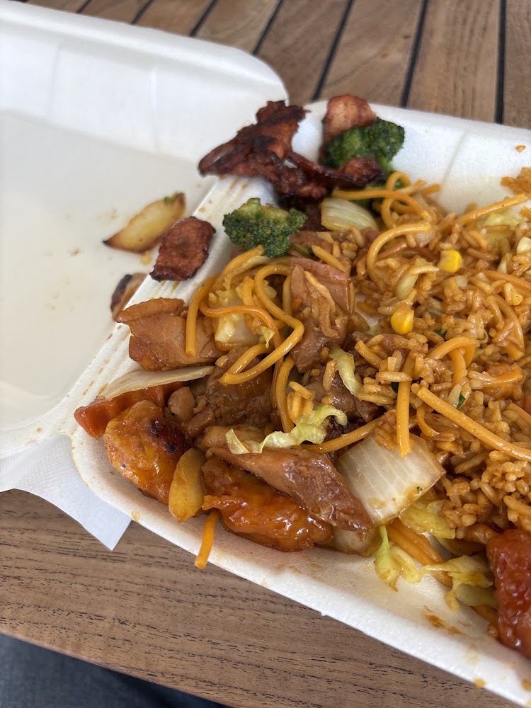 Sun-Fa Comida China · Suc. Andares