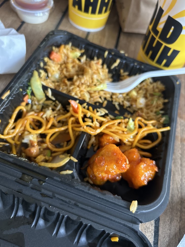 Sun-Fa Comida China · Suc. Andares