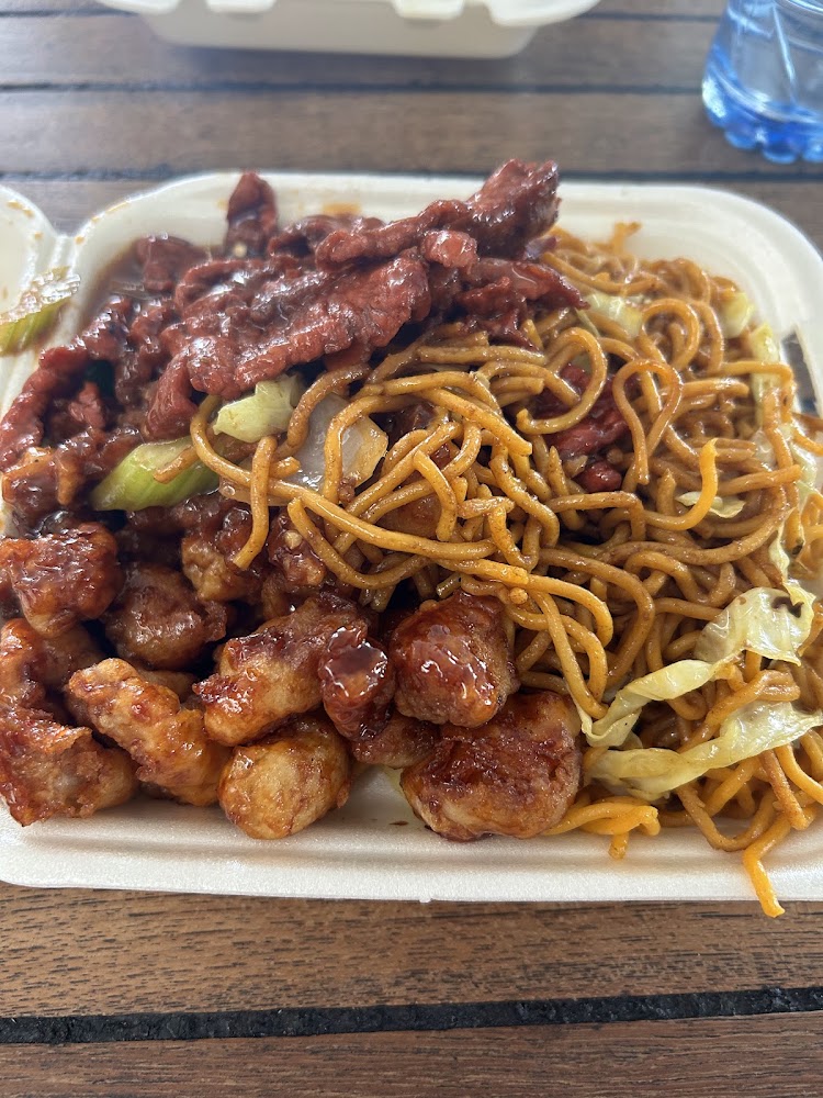 Sun-Fa Comida China · Suc. Andares
