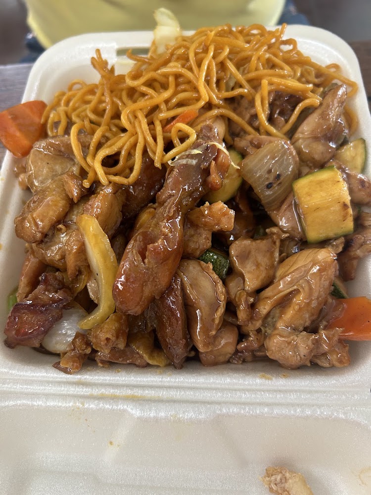 Sun-Fa Comida China · Suc. Andares