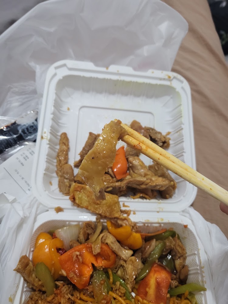 Sun-Fa Comida China · Suc. Andares