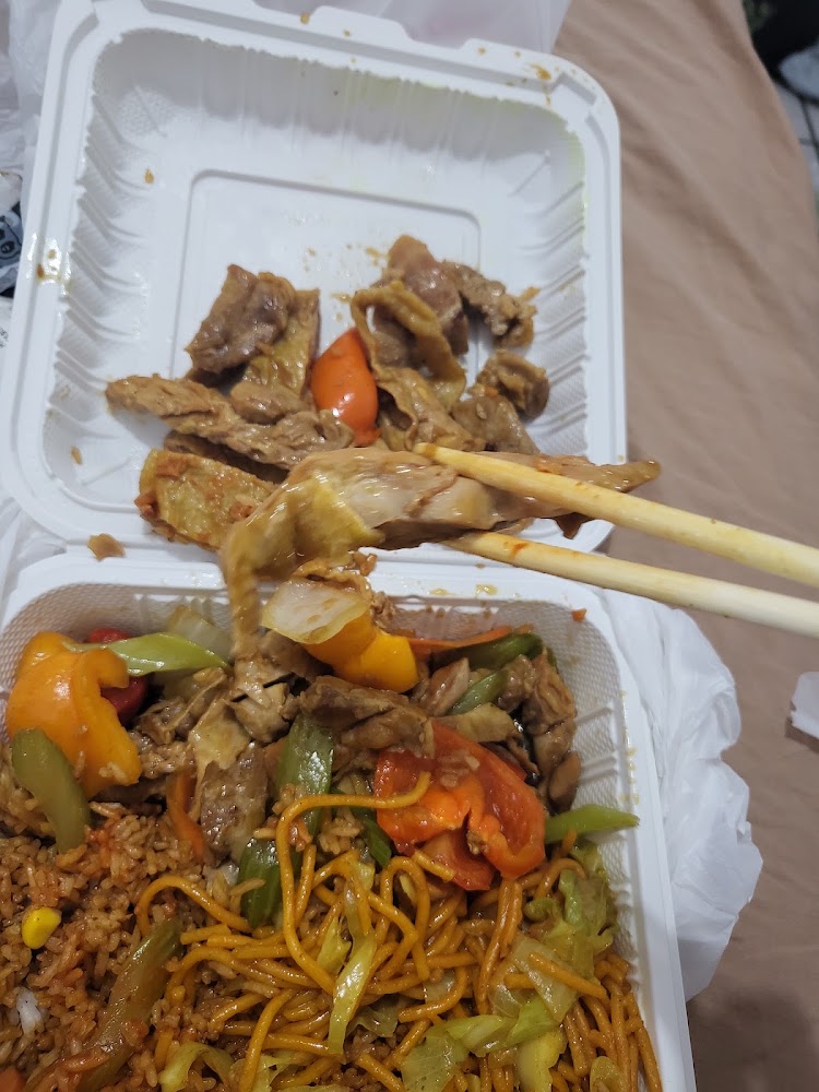 Sun-Fa Comida China · Suc. Andares
