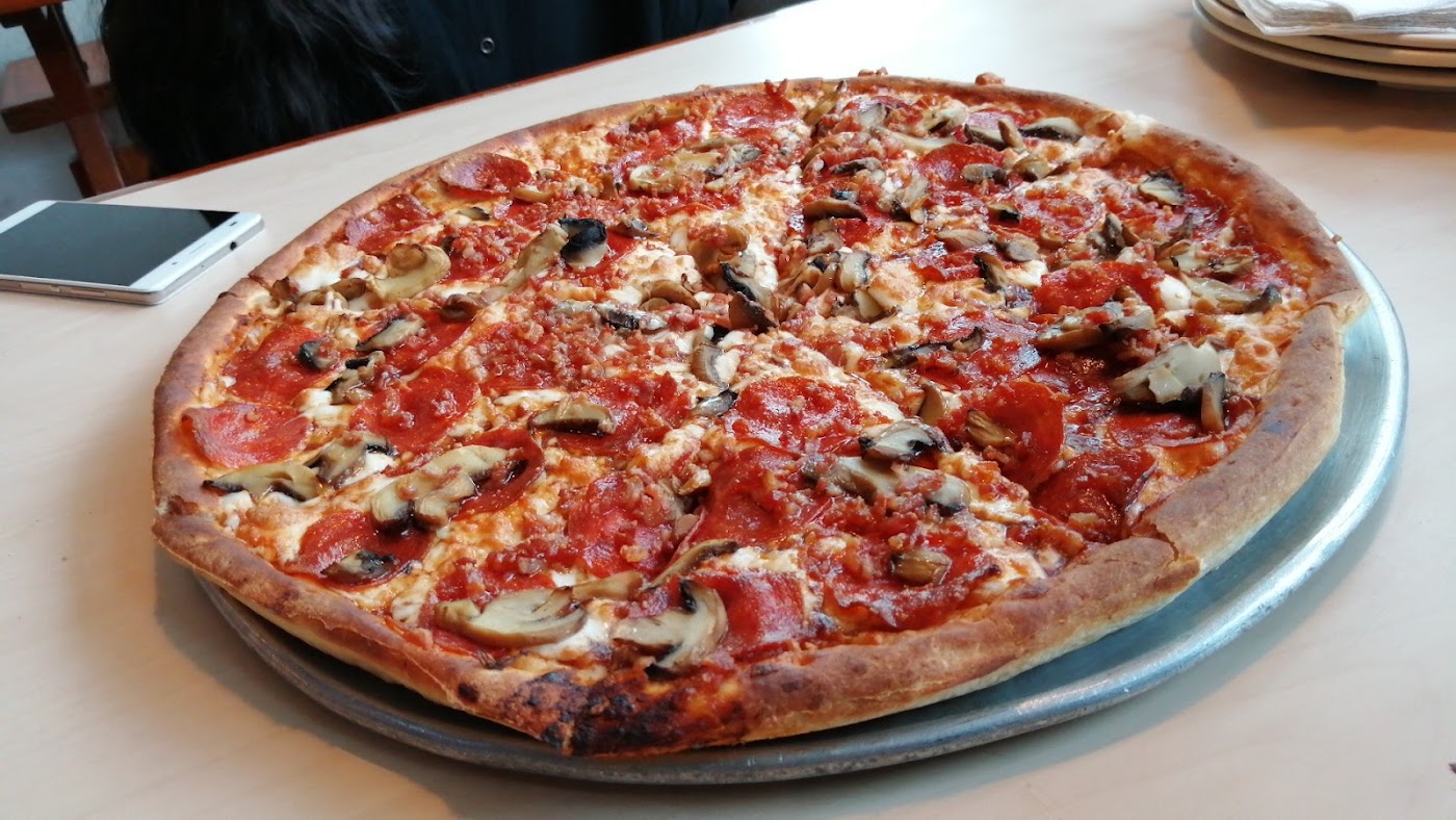 Pizzeta