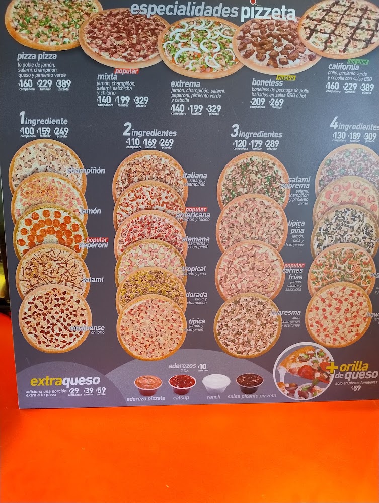 Pizzeta