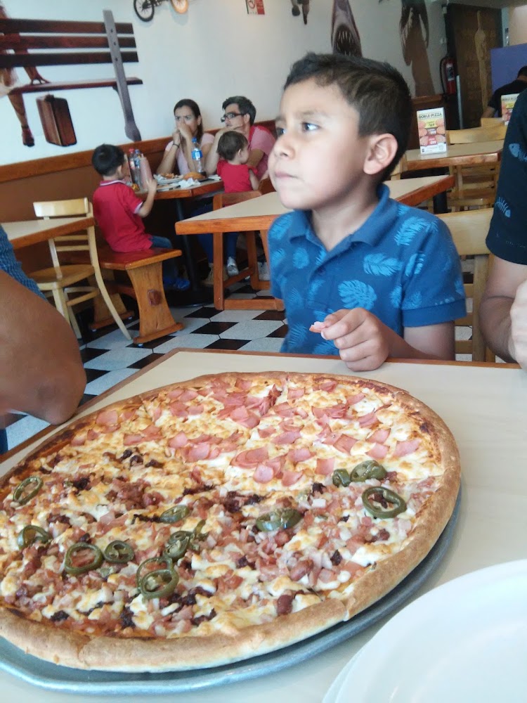 Pizzeta